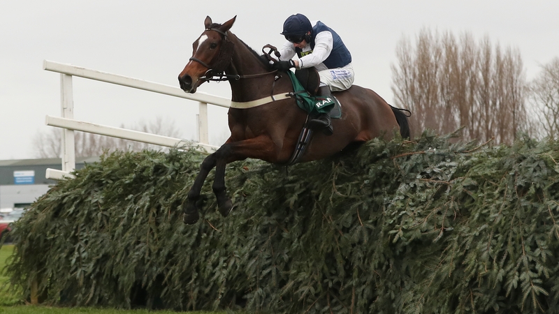 Walk In The Mill, who finished fourth behind Tiger Roll in last season's Grand National, will again be aimed at the Aintree showpiece