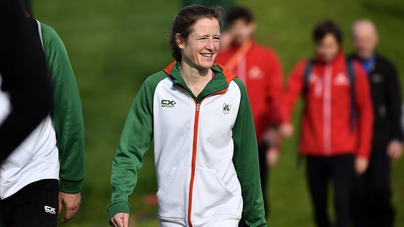 Sunday will mark Fionnuala McCormack's 16th appearance at the European Cross Country Championships