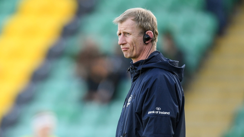 'We've been in this situation before where we've had a big win in Northampton and gone back to the Aviva been beaten'