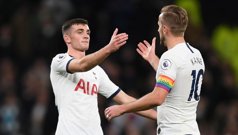 Parrott is unlikely to be a direct replacement for the injured Kane