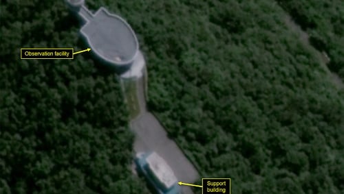 Pyongyang is ramping up pressure ahead of its end-of-year deadline for the US to propose a new offer to kickstart stalled nuclear talks