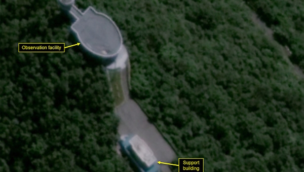 Pyongyang is ramping up pressure ahead of its end-of-year deadline for the US to propose a new offer to kickstart stalled nuclear talks