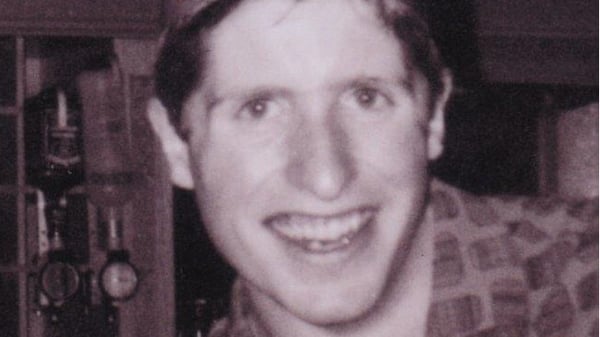 Trevor Deely disappeared in Dublin in December 2000
