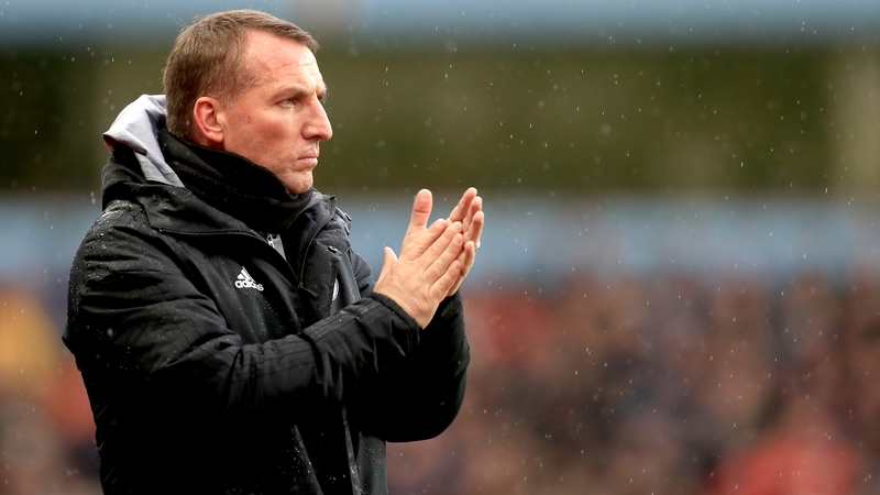 Brendan Rodgers managed Liverpool from 2012 to 2015