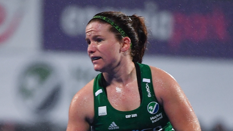 Shirley McCay scored the winner for Pegasus (file pic)