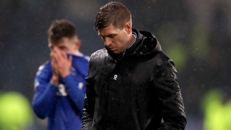 Steven Gerrard: 'The big moments have gone against us'