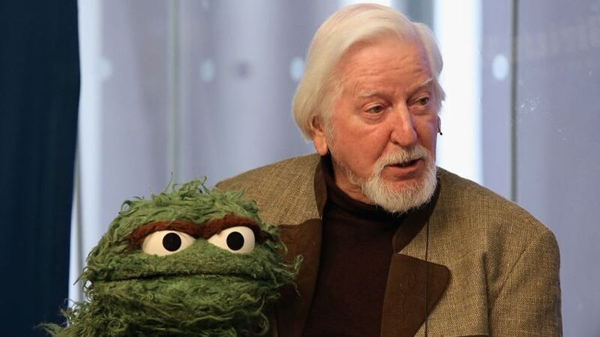 Puppeteer who performed Sesame Street's Big Bird dies aged 85