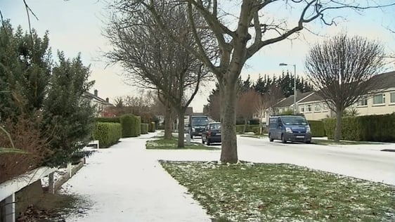 Freezing Weather Conditions (2010)