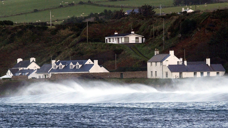 Incident occurred off beach at Ballycastle at around 8.30am