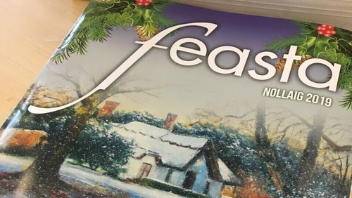 Eagrán 'Feasta' na míosa seo