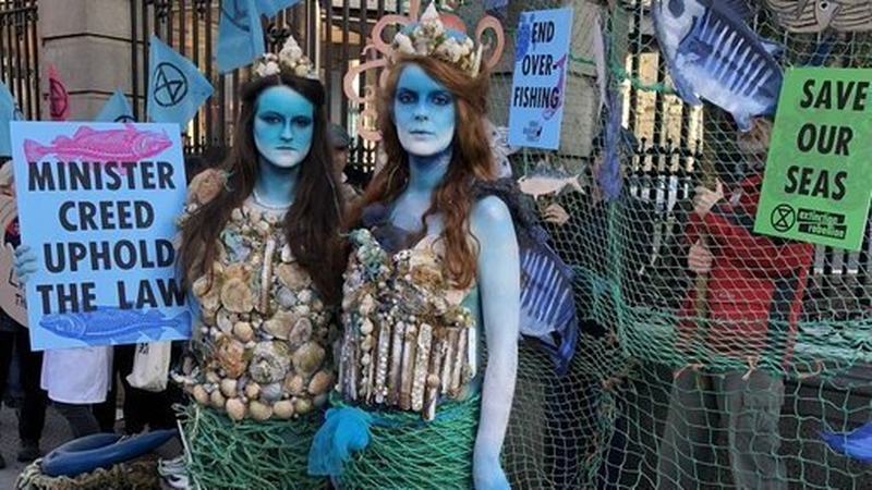 Campaigners say the Government has failed to ensure sustainable fishing levels