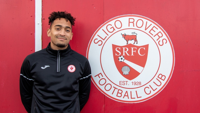 Will Seymore is the 16th addition to the Sligo Rovers squad