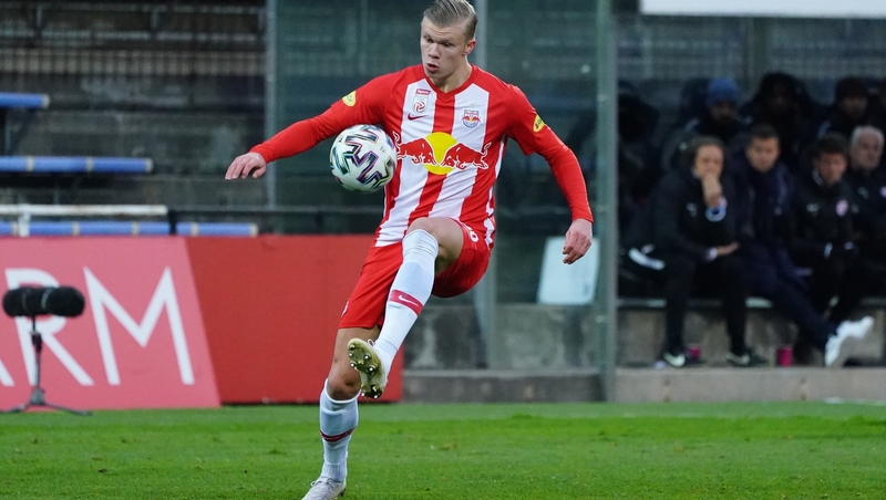 Erling Braut Haaland