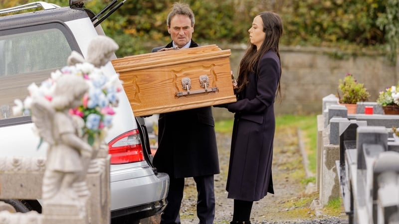 The Funeral Director