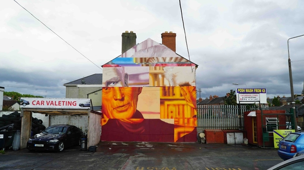 Wonder Walls: "I am lucky that I get to create work that brings t