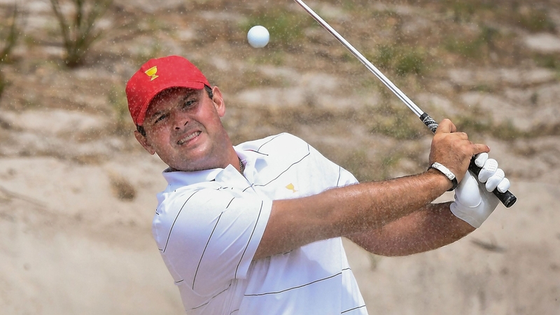 Patrick Reed: "If you do something unintentionally that breaks the rules, it's not considered cheating."