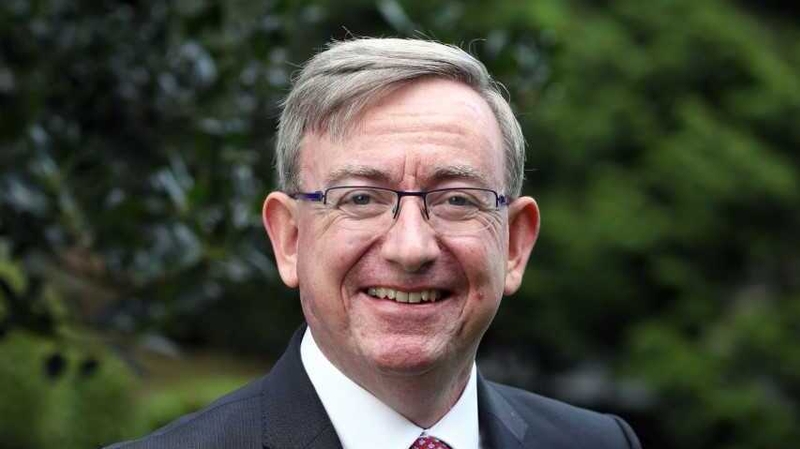 Professor Ciarán Ó hÓgartaigh has overseen activities at the institution for the last six-and-a-half years