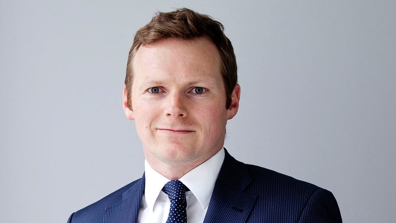 Richard Ball said Urbeo has made very significant progress towards its goal of building a €1 billion portfolio of build-to-rent assets