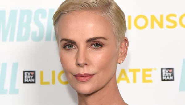 Charlize Theron