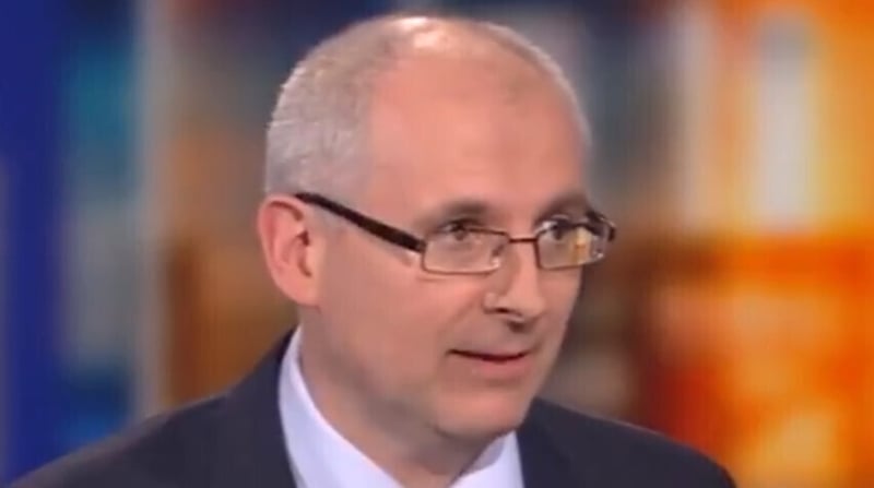 Paul Anthony McDermott was a regular guest on RTÉ television and radio