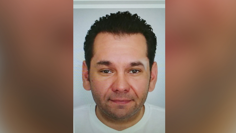 Czech police released a photo of the unnamed suspected gunman