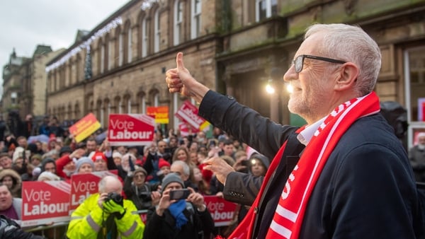 At the last general election in 2017, 66% of voters aged 18 and 19 voted Labour