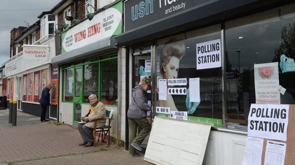Voters go to the polls across the UK this Thursday
