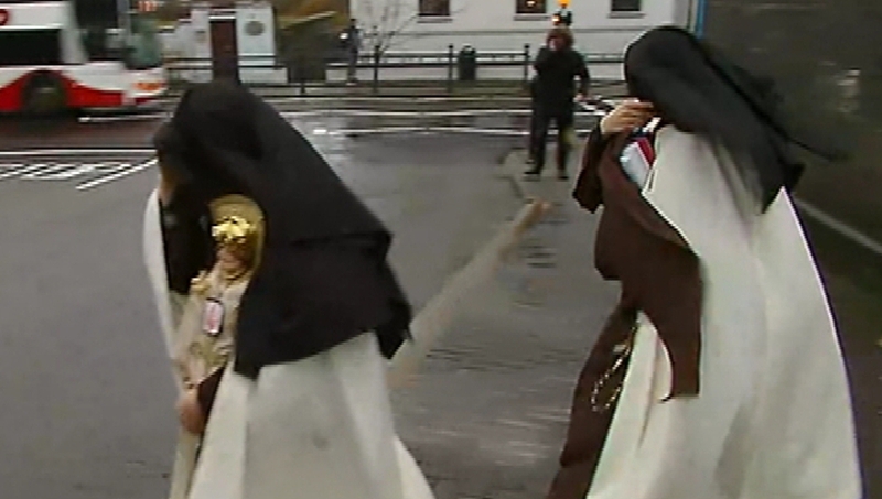 Reverend Mother Irene Gibson pleaded not guilty at Skibbereen District Court