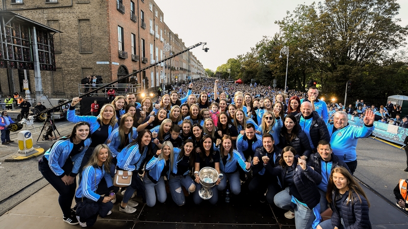 All-Ireland Ladies Senior Football champions Dublin will face competition from Donegal and Waterford in the group stages