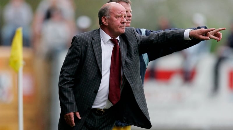 The well-travelled Jim Smith managed nine different clubs