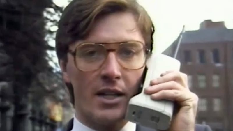 40th anniversary of first mobile phone call marked