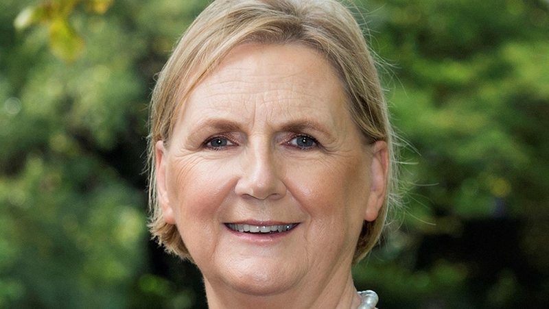 Brid Horan is co-chair of the Balance for Better Business group