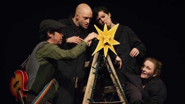 Twas the Night before Christmas - Branar's festive production
