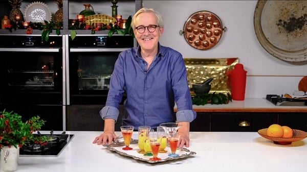 Christmas can be a challenging time for a cook, but it's also an opportunity to add a new twist to the holiday season.