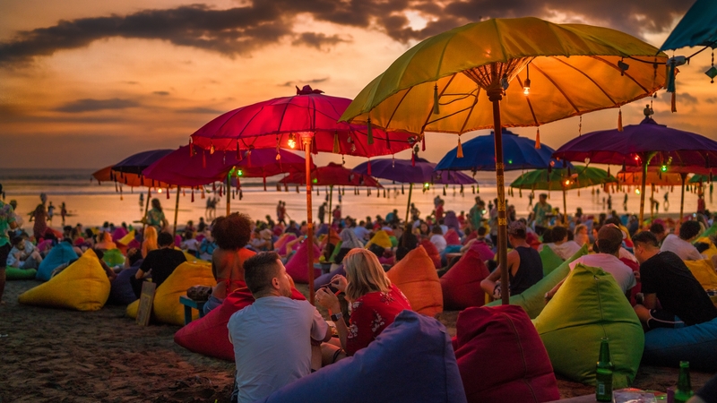 Honeymoon in Bali, anyone? Photo: Getty