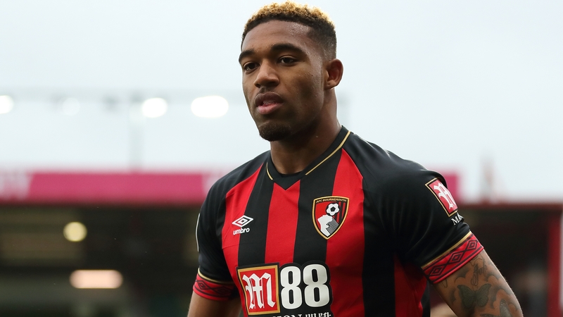 Jordon Ibe is accused of driving off after ploughing into The Pantry on Plaistow Lane in Bromley, south London.