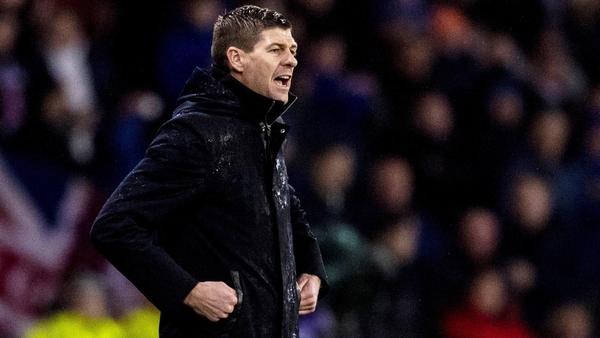 Steven Gerrard: "It was a pretty simple decision. I want to stay around. I'm happy here."