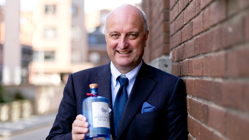 Pat Rigney named as new chair of Drinks Ireland|Spirits