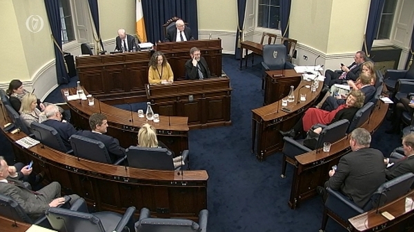The vote was passed by 25 votes to 23