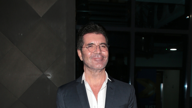 Simon Cowell