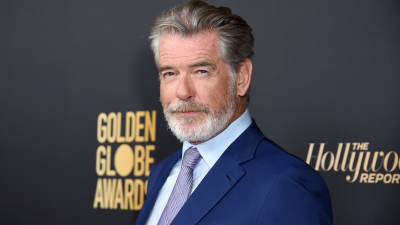 Pierce Brosnan