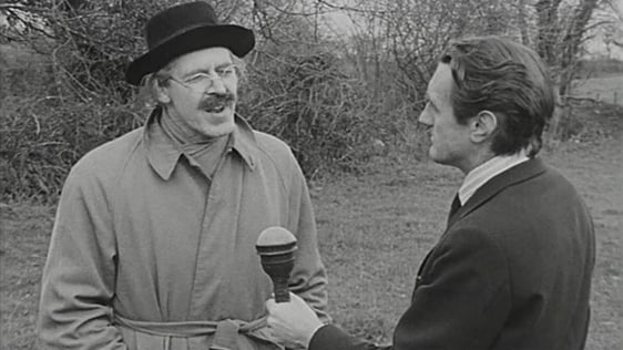 Paddy Joe Canavaun.