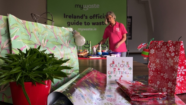 Christmas is a time when our bins fill up really quickly