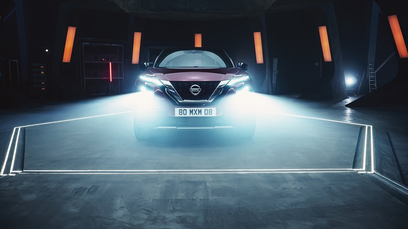 Nissan Juke. Pic: Supplied