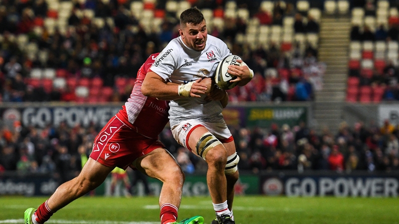 Reidy: "We had a pretty harsh video review and we've got to improve on a lot of things. We have to front up over there"