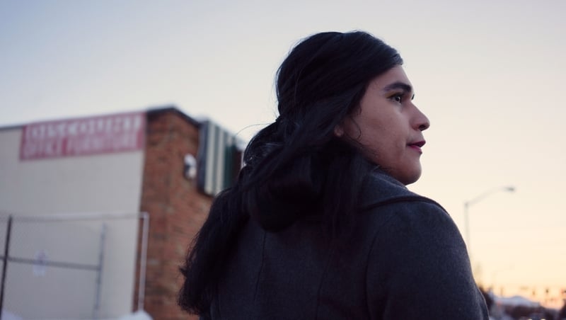 Transgender Woman Photo: Getty