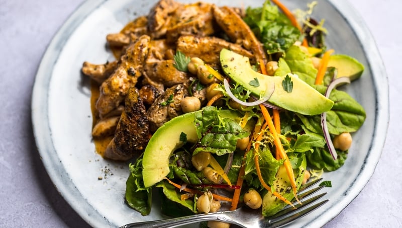 Jump into summer with these fresh and vibrant recipes.