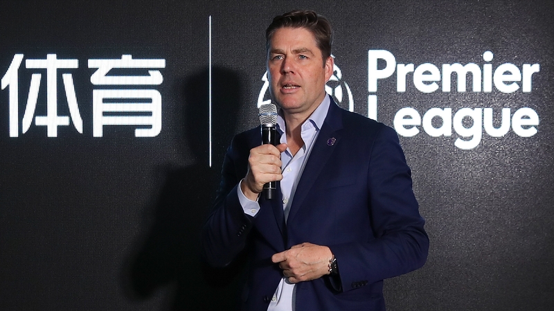 'We haven't discussed that, and we haven't got any plans to do so'