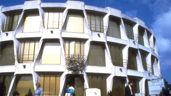 US Embassy, Dublin