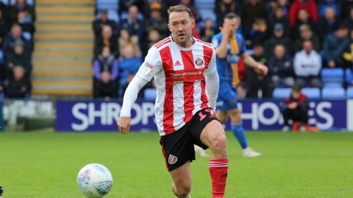 Aiden McGeady enjoyed an eventful spell at Sunderland